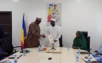 Tchad : signature de convention entre la commune de N’Djamena et le ministère des Infrastructures
