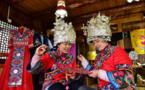 Intangible cultural heritage contributes to China's rural vitalization