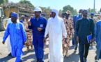 Tchad : le gouverneur du Moyen-Chari encourage la CST et visite ses installations