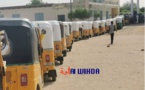 Tchad : le maire d’Abéché règlemente la circulation des tricycles et motos