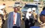 Tchad : le chef d'état-major général des armées en mission au Batha