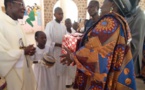 Tchad : une messe d'action de grâce célébrée à Bologo