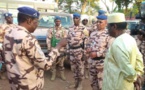 Tchad : le directeur de la Gendarmerie exige la discipline de ses hommes au Logone Oriental