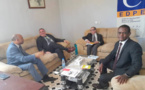 Tchad : l'ambassadeur des États-Unis en visite au CEDPE
