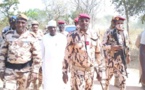 Tchad : le gouverneur du Moyen-Chari en visite à Sandana