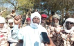 Tchad : récupération d'armes de guerre à la suite d'un conflit intercommunautaire au Ouaddaï