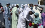 Tchad : campagne nationale de lutte contre la malnutrition chez les enfants 