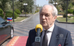 Vladimir Sokolenko : "la Russie s'intéresse à développer des relations et une coopération avec le Tchad"