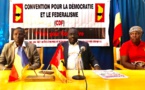 La CDF appelle à l'instauration de la fédération au Tchad face à la situation politique actuelle