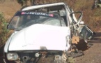 ​Tchad : collision entre deux véhicules sur la route entre Bebidja et Mbikou