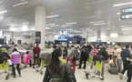 China welcomes first arrivals following downgraded COVID management