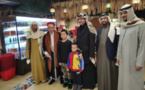 World-renowned Islamic figures and scholars visit NW China's Xinjiang