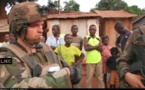 France : Sangaris, la douloureuse !