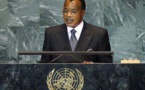 Changement climatique : Denis Sassou N’Guesso invite la communauté internationale au respect des engagements de Rio+20 