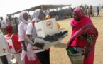 Tchad : Le CICR aux côtés des personnes nécessiteuses
