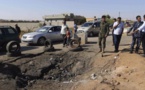 Libye: Une explosion sur une base militaire fait 11 morts