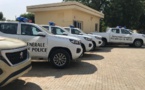 Tchad : le PAASIT remet des matériels roulants au ministère de la Sécurité publique