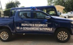 Le Tchad reçoit des véhicules pour améliorer la sécurité intérieure grâce à l'appui de l'UE