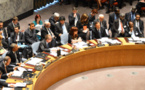 Sommet Conseil de Sécurité de l'ONU : Déclaration du Président Déby sur le terrorisme