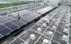 Looking forward to joint efforts in advancing global green transition