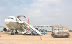 China sees continuous development of air cargo industry