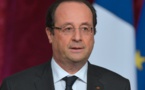 Tchad : l'ex-président français François Hollande s'exprime sur la situation politique