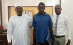 Tchad : le gouverneur du Moyen-Chari régularise la situation financière d'un étudiant diplômé et l'embauche