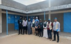 Tchad :  le délégué de l’Education du Lac rencontre les responsables de la Ligue islamique mondiale