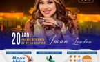Tchad : IMAN LONDON en concert au Festival Dary, une soirée musicale à ne pas manquer