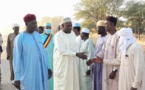 Tchad : le ministre de l'Élevage à Ati pour la deuxième phase du projet PRAPS