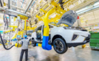 China's auto production, sales rank first globally for 14 consecutive years