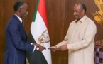 Renforcement des relations bilatérales Tchad-Soudan : une délégation tchadienne à Khartoum