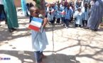 Tchad : ​la force française au Sahel réfectionne la maternelle Jean-François Xavier à Abéché