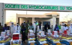 Festival Dary : la SHT soutient les 23 provinces du Tchad avec des kits alimentaires et de carburant