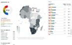 Etat de la gouvernance en Afrique : la Fondation Mo Ibrahim relève l’amélioration du niveau global de gouvernance sur le continent mais souligne‏