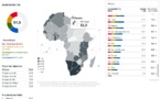 2014 IIAG : Le Tchad se classe 49ème avec un score de 32.3