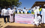 Tchad : donation de lits pour améliorer les soins de santé à Kidjimira par l'association Al-Rahma