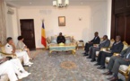 Tchad : L’ambassadrice de France reçue par le Président Deby