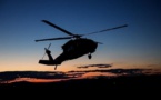 Algérie : trois militaires tués dans un crash d’hélicoptère