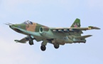 "Violation de l'espace aérien rwandais par un avion de chasse congolais" : Kigali réagit