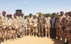 Tchad : la DGSAT-PSI reçoit du matériel de défense de la force française