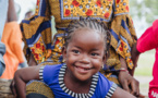 Afrique : l'héritage d'un oncle mourant se concrétise par le sourire d'une petite fille de cinq ans