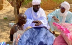 ALBIHERA TCHAD vient en aide à une victime de fracture dans le Canton Mandjabok