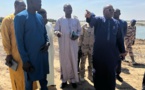 N'Djamena : descente du ministre de l'Aménagement du territoire contre les occupations anarchiques