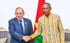 Paris rappelle son ambassadeur au Burkina Faso pour des consultations