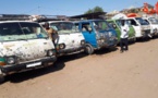 Tchad : les dangers des véhicules délabrés de transport en commun à N’Djamena