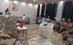 Tchad : le nouveau gouverneur du Kanem rencontre les chefs administratifs et les forces de sécurité