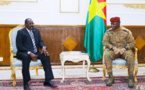 Le Tchad dépêche son ministre des Armées au Burkina Faso