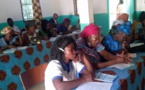 Tchad : formation sur la nutrition de l'alimentation infantile pour les organisations féminines de Sarh