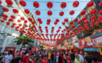 Chinese New Year celebrated across world